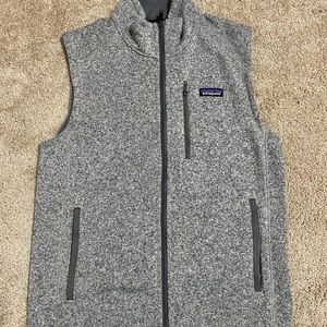 Patagonia Better Sweater- Grey